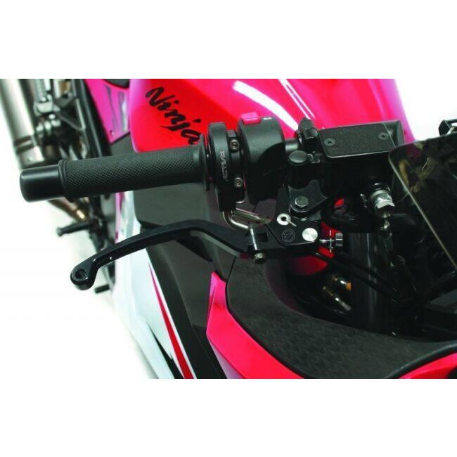 ACTIVE アクティブ ビレットレバー [ブレーキ] YZF-R6 YAMAHA ヤマハ ブレーキレバー ハンドル周辺パーツ ハンドル | ACTIVE（釣り） | 02