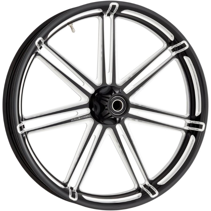 ARLEN NESS アレンネス 21×3.5” 7-Valve フロント TYPE：ABS HARLEY-DAVIDSON ハーレーダビッドソン ホイール ホイール関連 足回り