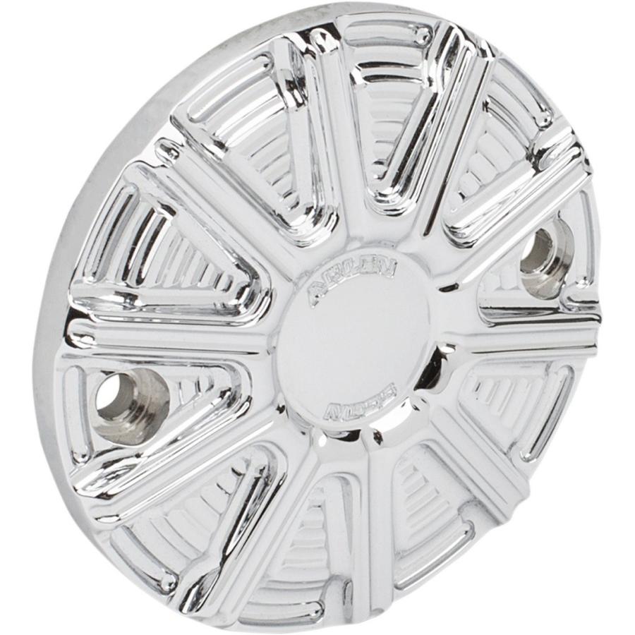 ARLEN NESS アレンネス ポイントカバー COLOR：CHROME ポイントカバー・パルスカバー エンジンパーツ エンジン