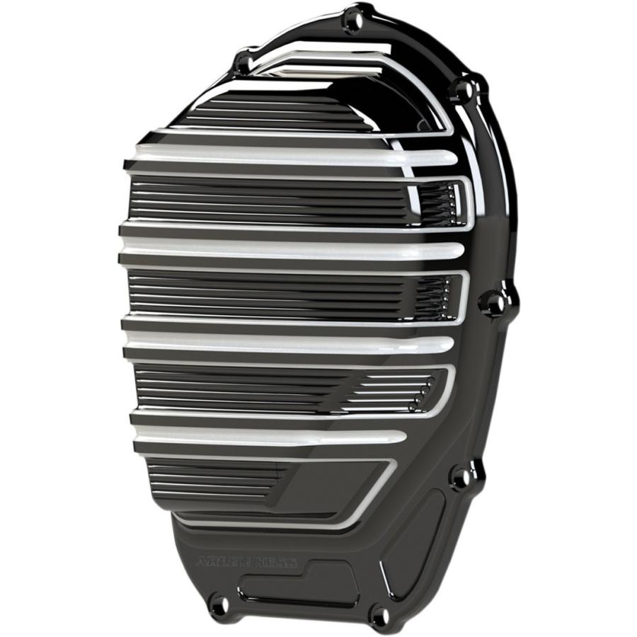 ARLEN NESS アレンネス カバーカム COLOR：BLACK FL HARLEY-DAVIDSON ハーレーダビッドソン カムカバー・カムシャフトカバー エンジンパーツ エンジン