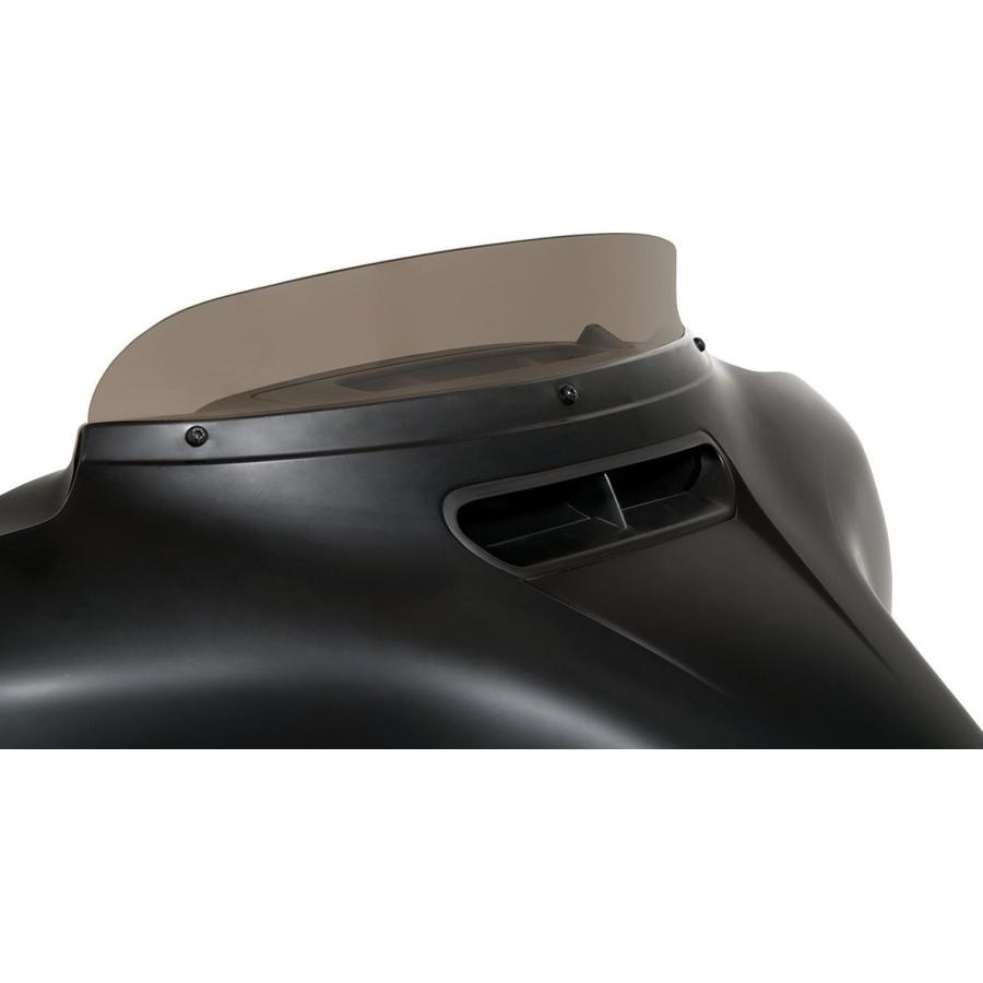 MEMPHIS SHADES メンフィスシェイズ SPOILER 14-UP FLH 3 カラー：SMK [2310-0674] HARLEY-DAVIDSON ハーレーダビッドソン スクリーン 外装