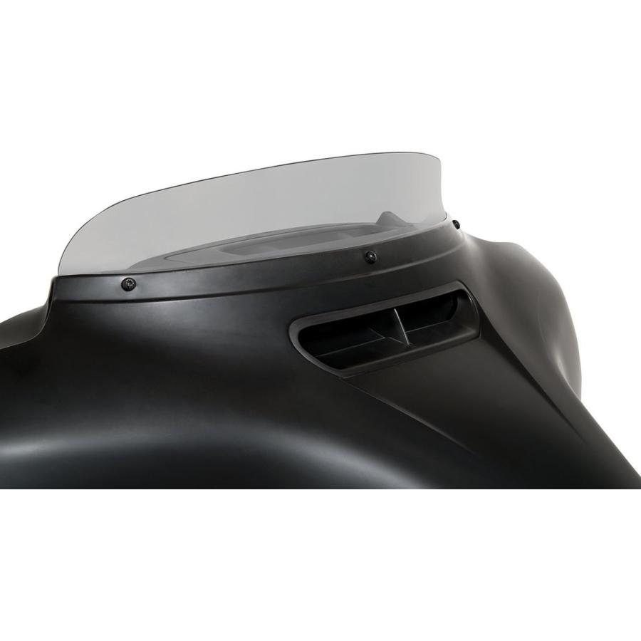 MEMPHIS SHADES メンフィスシェイズ SPOILER 14-UP FLH 3 カラー：GHO [2310-0675] HARLEY-DAVIDSON ハーレーダビッドソン スクリーン 外装