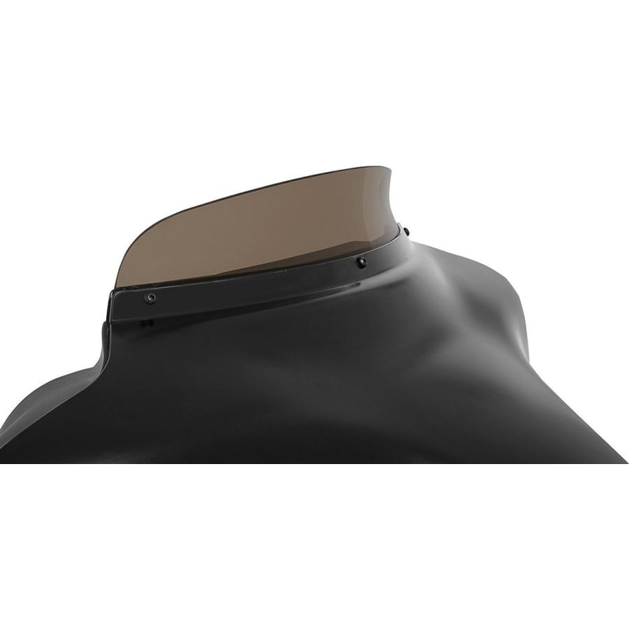 MEMPHIS SHADES メンフィスシェイズ SPOILER 96-13 FLH 3 カラー：SMK [2310-0677] HARLEY-DAVIDSON ハーレーダビッドソン スクリーン 外装