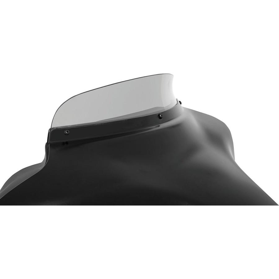 MEMPHIS SHADES メンフィスシェイズ SPOILER 96-13 FLH 3 カラー：GHO [2310-0678] HARLEY-DAVIDSON ハーレーダビッドソン スクリーン 外装