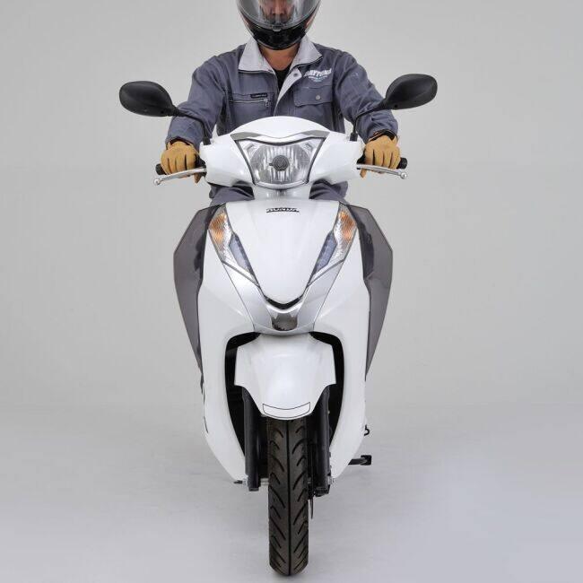 DAYTONA（デイトナ） サイドバイザー リード125 HONDA ホンダ その他 