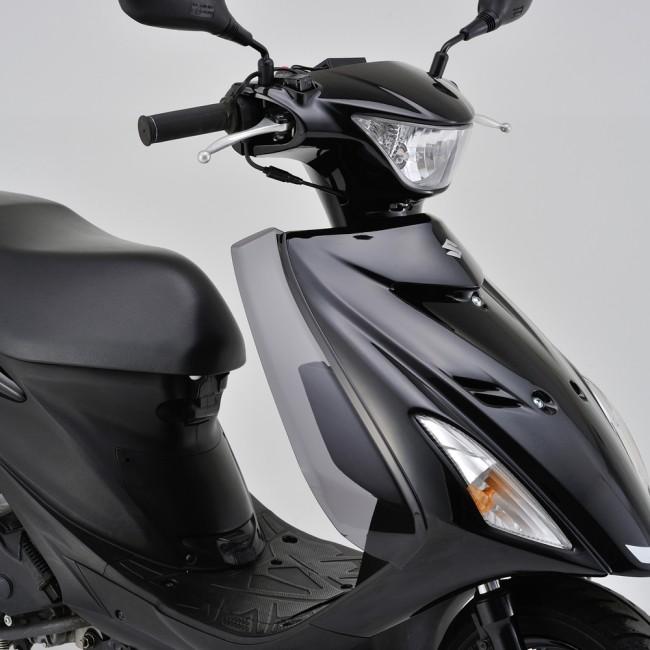 DAYTONA（デイトナ） サイドバイザー アドレスV125S アドレスV125SS