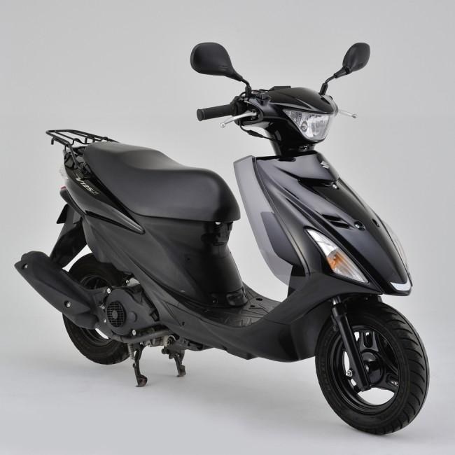 DAYTONA（デイトナ） サイドバイザー アドレスV125S アドレスV125SS