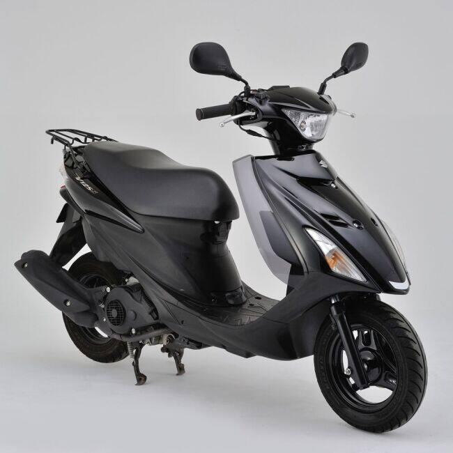 DAYTONA（デイトナ） サイドバイザー アドレスV125S アドレスV125SS