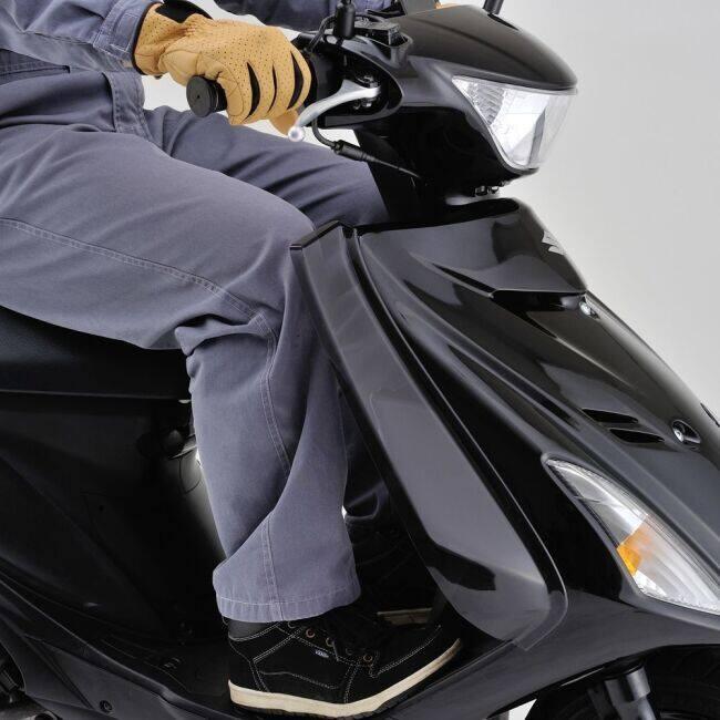 DAYTONA（デイトナ） サイドバイザー アドレスV125S アドレスV125SS