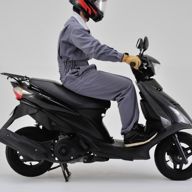 DAYTONA サイドバイザー　アドレスV125S DAYTONA（デイトナ） サイドバイザー アドレスV125S アドレスV125SS