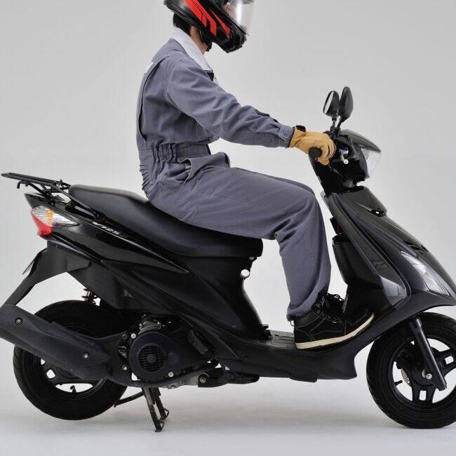DAYTONA サイドバイザー　アドレスV125S DAYTONA（デイトナ） サイドバイザー アドレスV125S アドレスV125SS