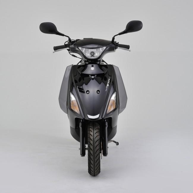 DAYTONA（デイトナ） サイドバイザー アドレスV125S アドレスV125SS