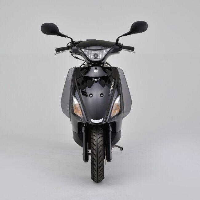 DAYTONA（デイトナ） サイドバイザー アドレスV125S アドレスV125SS