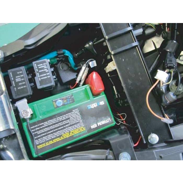PROTEC（プロテック） 盗難警報機(CS-550M)車種専用キット CS-K04