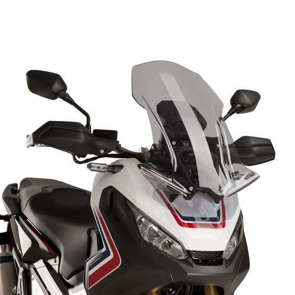 Puig（プーチ） ツーリングスクリーン カラー：スモーク X-ADV HONDA