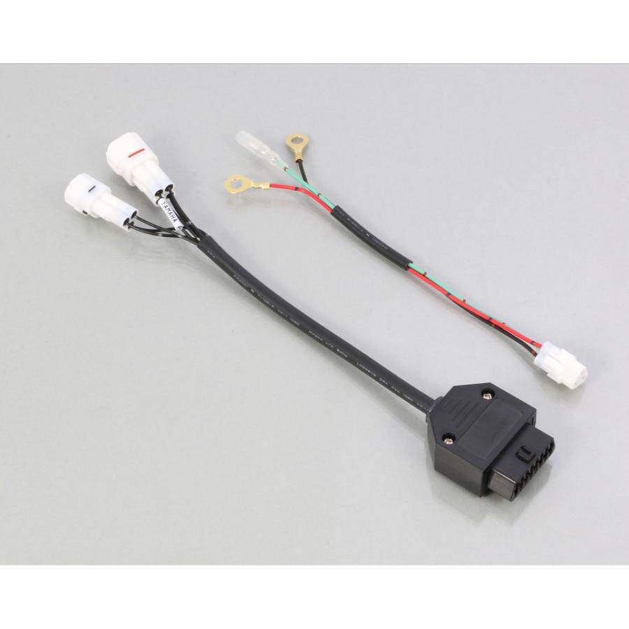 専用2点 KITACO キタコ OBDアダプター YAMAHA ヤマハ その他電装パーツ