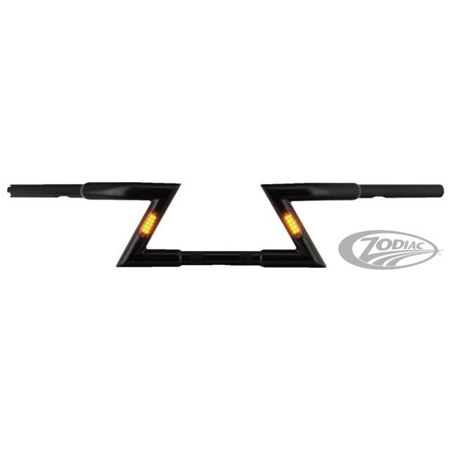 ZODIAC ZODIAC:ゾディアック ZODIAC BEEFY Z-BARS WITH BUILT-IN LED LIGHTS COLOR