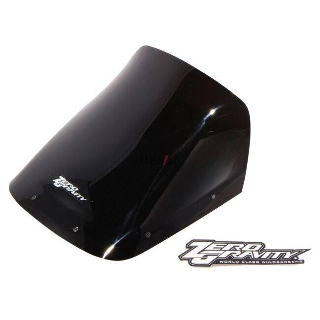 ZRX1200R ダエグ Zero Gravity スクリーン スモーク ZERO GRAVITY（ゼログラビティ） スクリーン 【エアロツーリング