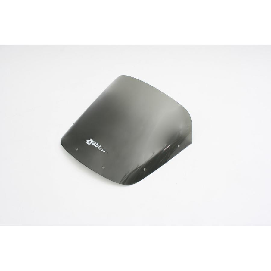 ZEROGRAVITY ゼログラビティ スクリーン 【エアロスポーツ】 カラー：スモーク ZRX1200ダエグ ZRX1200R ZRX1100 ZRX400 KAWASAKI カワサキ 外装 | ZERO GRAVITY