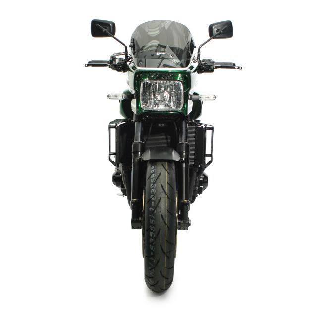 ZEROGRAVITY ゼログラビティ スクリーン 【エアロスポーツ】 カラー：スモーク ZRX1200ダエグ ZRX1200R ZRX1100 ZRX400 KAWASAKI カワサキ 外装 | ZERO GRAVITY | 11