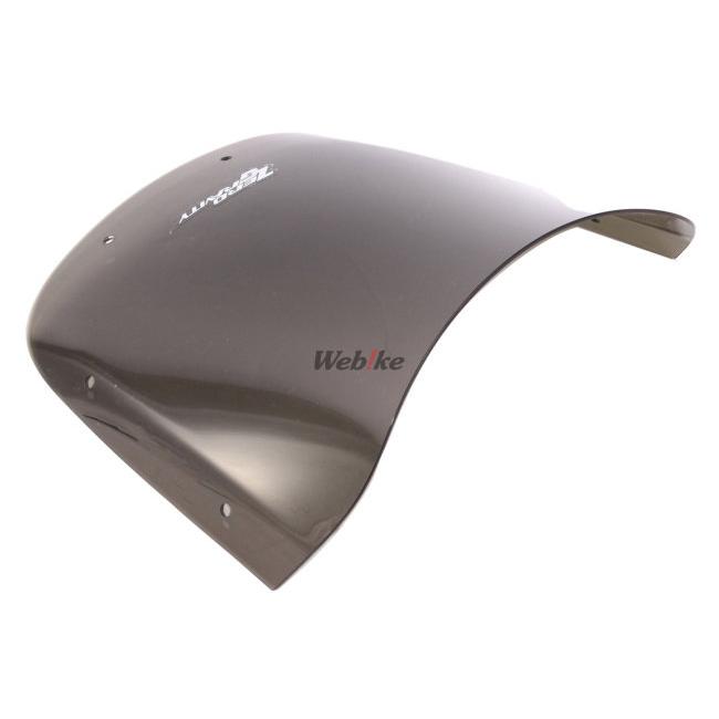 ZEROGRAVITY ゼログラビティ スクリーン 【エアロスポーツ】 カラー：スモーク ZRX1200ダエグ ZRX1200R ZRX1100 ZRX400 KAWASAKI カワサキ 外装 | ZERO GRAVITY | 02