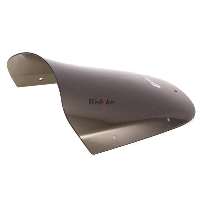 ZEROGRAVITY ゼログラビティ スクリーン 【エアロスポーツ】 カラー：スモーク ZRX1200ダエグ ZRX1200R ZRX1100 ZRX400 KAWASAKI カワサキ 外装 | ZERO GRAVITY | 03