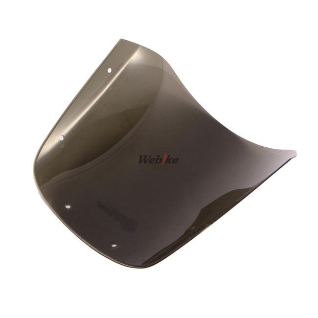 ZEROGRAVITY ゼログラビティ スクリーン 【エアロスポーツ】 カラー：スモーク ZRX1200ダエグ ZRX1200R ZRX1100 ZRX400 KAWASAKI カワサキ 外装 | ZERO GRAVITY | 06