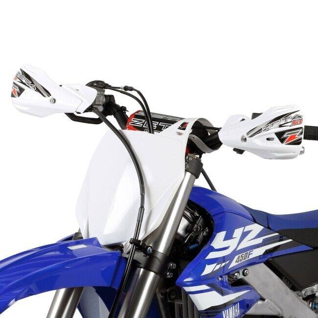 ZETA ジータ インパクトX3ハンドガード カラー：ブラック ハンドガード・ナックルガード ハンドル周辺パーツ ハンドル | ZETA | 01