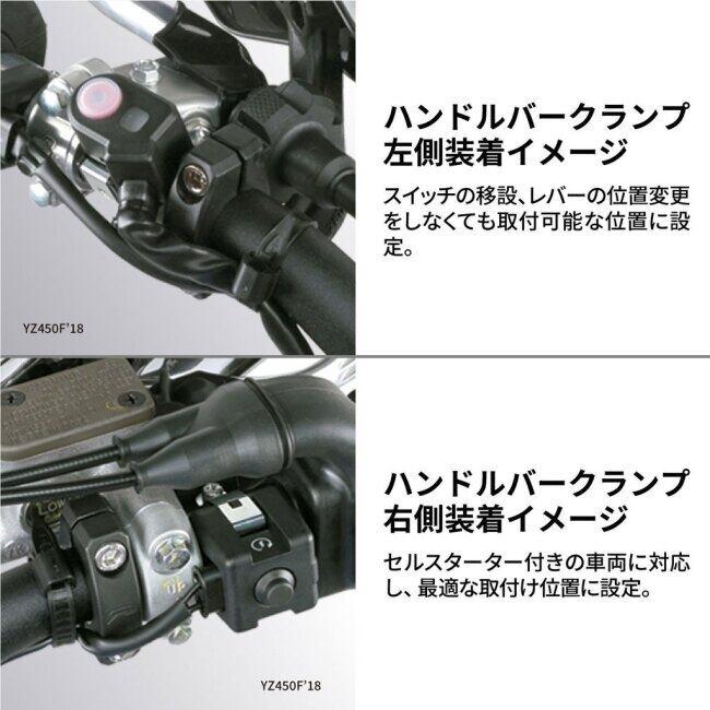 ZETA ジータ インパクトX3ハンドガード カラー：ホワイト ハンドガード