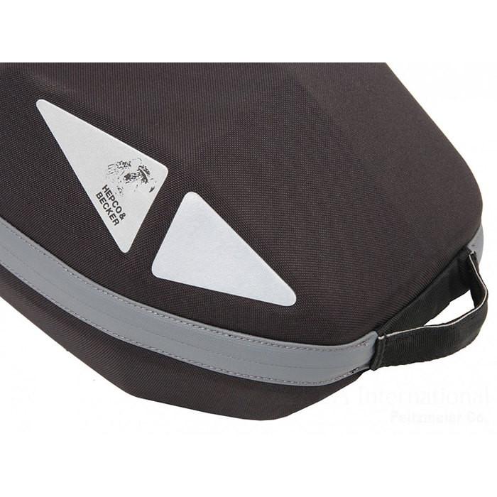 HEPCO&BECKER HEPCO&BECKER:ヘプコ&ベッカー タンクバック ROYSTER Daypack カラー:ブラック 通販 ヘプコ&ベッカー タンクバック ROYSTER 640-810-0007