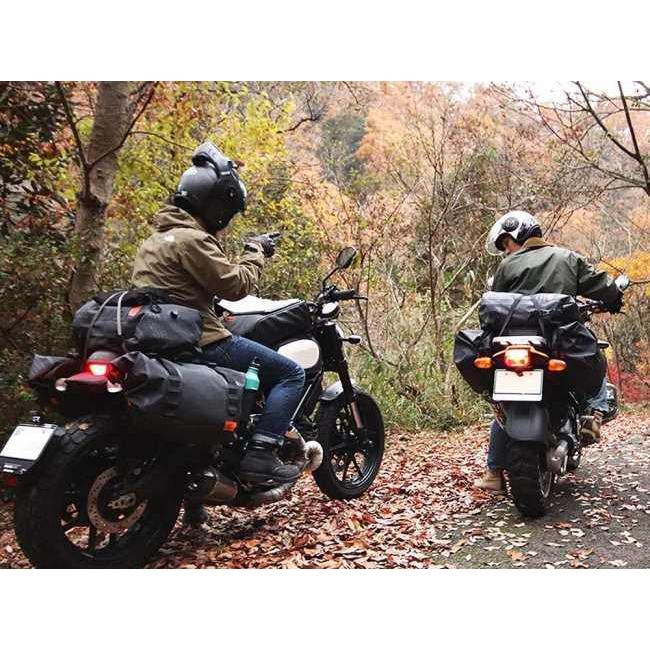 DOPPELGANGER ドッペルギャンガー ターポリンタンクバッグ タンクバッグ 車体用バッグ・ケース | ドッペルギャンガー | 09