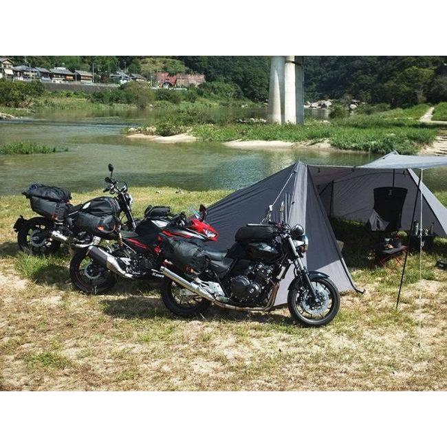 DOPPELGANGER ドッペルギャンガー ターポリンタンクバッグ タンクバッグ 車体用バッグ・ケース | ドッペルギャンガー | 16