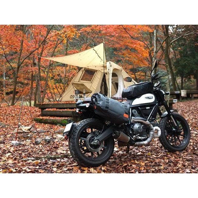 DOPPELGANGER ドッペルギャンガー ターポリンタンクバッグ タンクバッグ 車体用バッグ・ケース | ドッペルギャンガー | 17