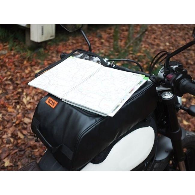 DOPPELGANGER ドッペルギャンガー ターポリンタンクバッグ タンクバッグ 車体用バッグ・ケース | ドッペルギャンガー | 18