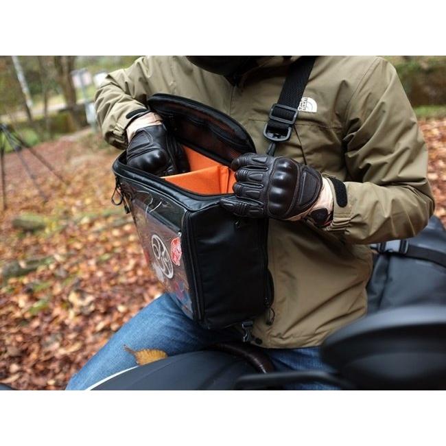 DOPPELGANGER ドッペルギャンガー ターポリンタンクバッグ タンクバッグ 車体用バッグ・ケース | ドッペルギャンガー | 19