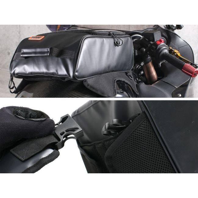 DOPPELGANGER ドッペルギャンガー ターポリンタンクバッグ タンクバッグ 車体用バッグ・ケース | ドッペルギャンガー | 06