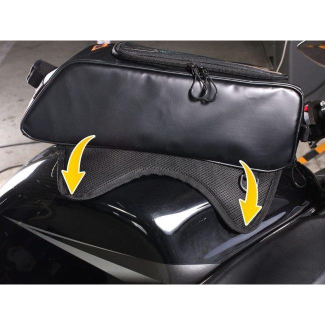 DOPPELGANGER ドッペルギャンガー ターポリンタンクバッグ タンクバッグ 車体用バッグ・ケース | ドッペルギャンガー | 07