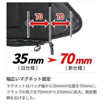 DOPPELGANGER ドッペルギャンガー ターポリンタンクバッグ タンクバッグ 車体用バッグ・ケース | ドッペルギャンガー | 08