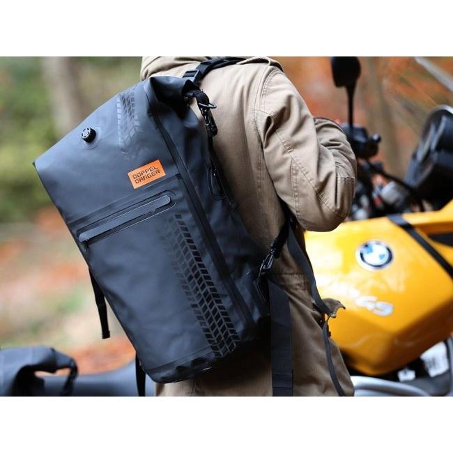 DOPPELGANGER ドッペルギャンガー ターポリンデイパック リュックサック・ナップザック バッグ | ドッペルギャンガー | 02