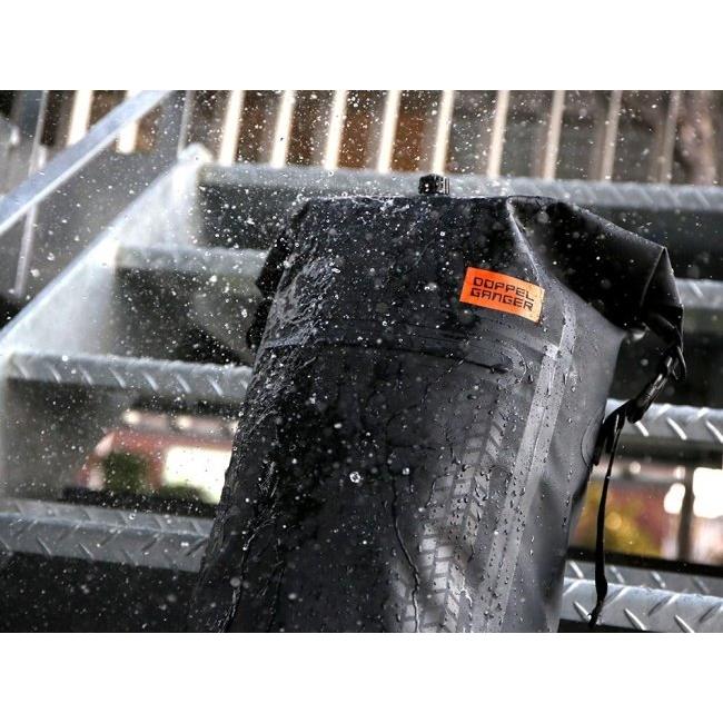 DOPPELGANGER ドッペルギャンガー ターポリンデイパック リュックサック・ナップザック バッグ | ドッペルギャンガー | 03