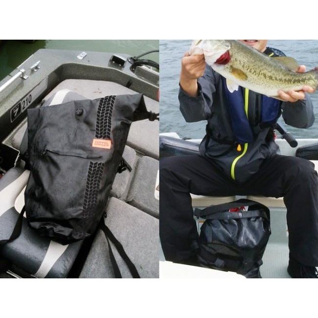 DOPPELGANGER ドッペルギャンガー ターポリンデイパック リュックサック・ナップザック バッグ | ドッペルギャンガー | 05