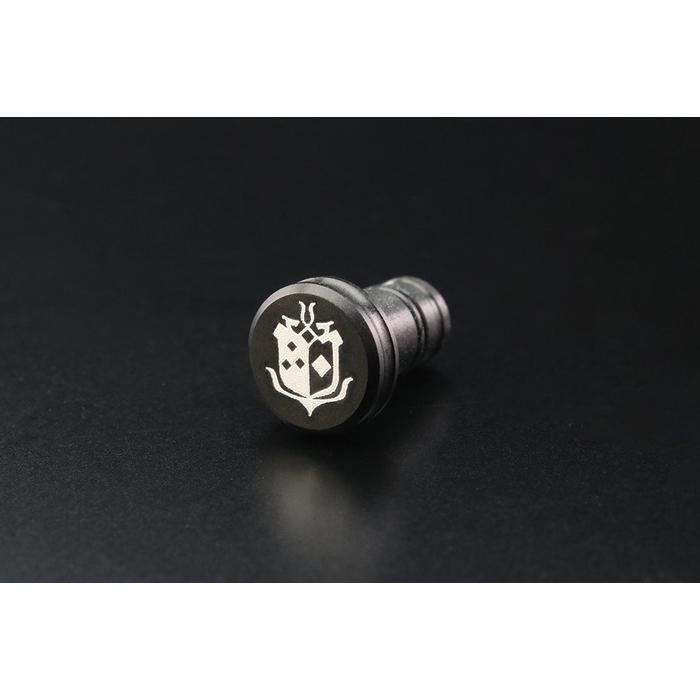 GILD design ギルドデザイン MONSTER HUNTER：WORLD Solid for iPhone8Plus／iPhone7Plus [モンスターハンター] カラー：ブラック スマートフォンケース | GILD design | 02