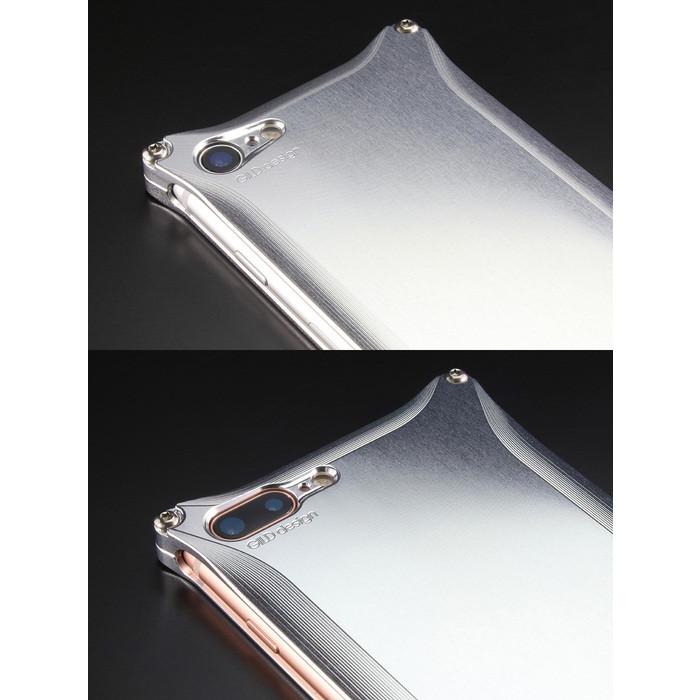 GILD design ギルドデザイン MONSTER HUNTER：WORLD Solid for iPhone8Plus／iPhone7Plus [モンスターハンター] カラー：レッド スマートフォンケース | GILD design | 05