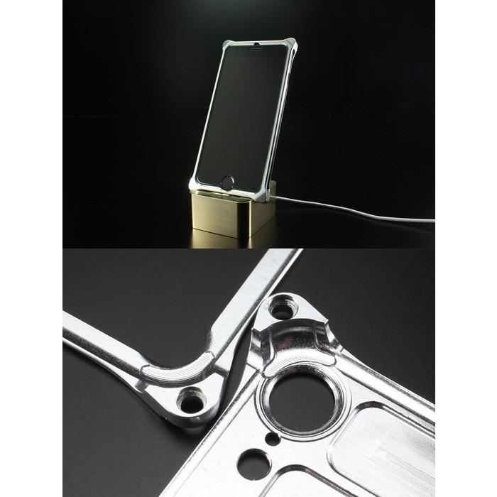 GILD design ギルドデザイン MONSTER HUNTER：WORLD Solid for iPhone8Plus／iPhone7Plus [モンスターハンター] カラー：レッド スマートフォンケース | GILD design | 08