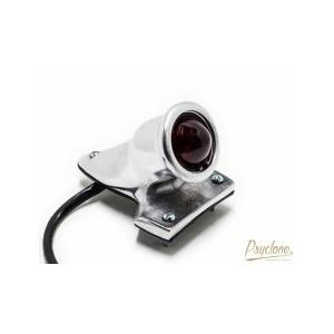 Morter Rock社販売　Psyclone製 クロッカーテールランプ Motor Rock モーターロック [Psyclone]クロッカースタイルテールランプ