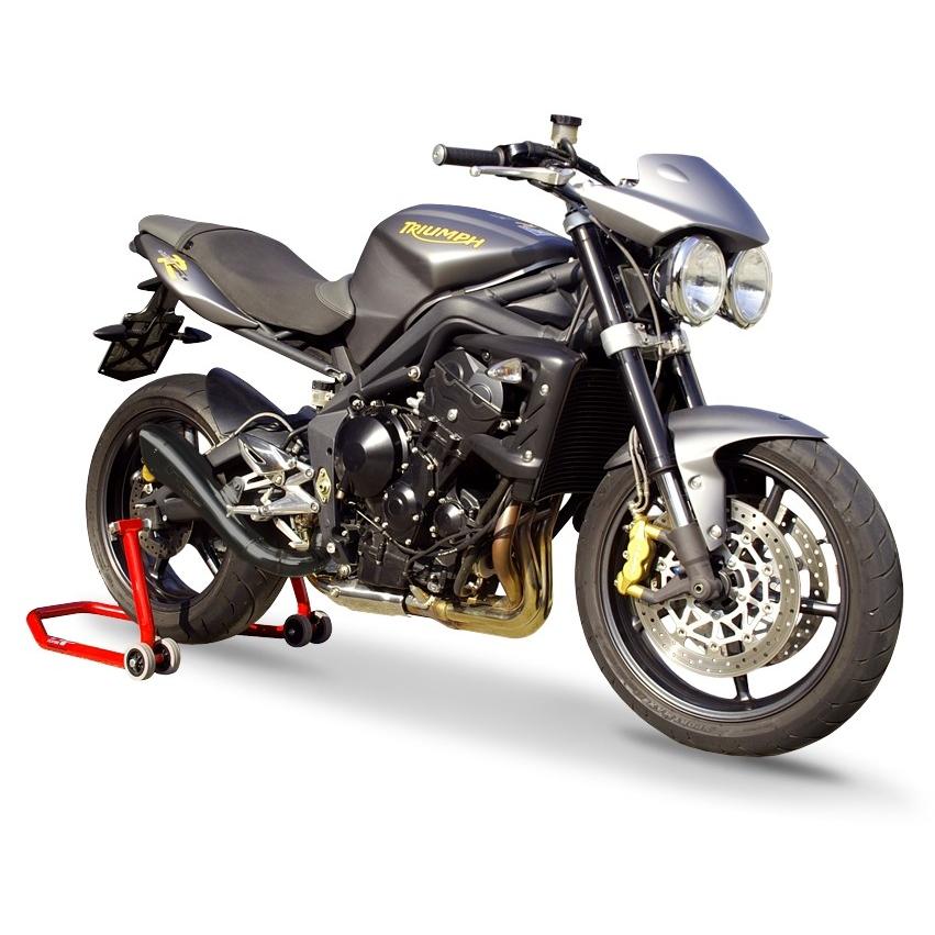 特価再入荷 エイチピーコルセ エイチピーコルセ HYDROFORM スリップオンマフラー Color:BLACK STREET TRIPLE 2013 TRIUMPH トライアンフ ウェビック1号店 - 通販 - PayPayモール HOT大得価