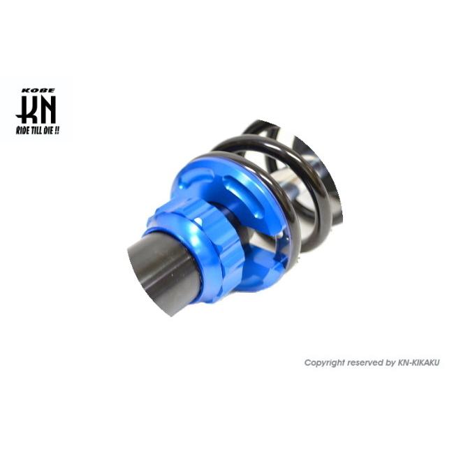 シグナスX KN企画減衰調整式サスペンション KN企画 ケイエヌキカク スーパーショック 減衰調整式 カラー