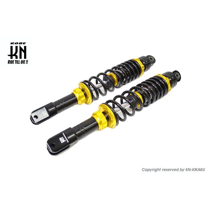 シグナス１〜３型 kn企画減衰調整式 Amazon | KN企画 スーパーショック【シグナスX 1/2/3型】減衰