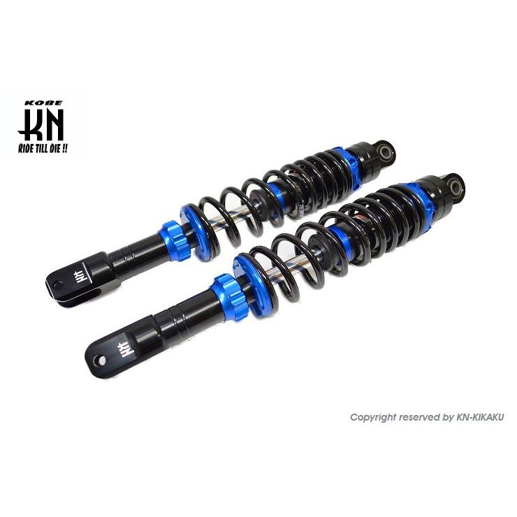 シグナスX bw's125等汎用リアサスペンション355ｍｍ減衰力調整式タイプ シグナスX bw's125等汎用リアサスペンション355mm減衰力調整式