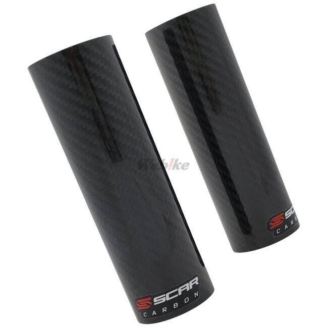 Scar Racing スカーレーシング フォークカバー (上下トリプルクランプ間) その他フロントフォークオプション・補修部品 サスペンション 足回り | ブランド登録なし | 03